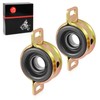 2Pcs Front Rear Propeller Shaft Bearing Carrier For Polaris Ranger