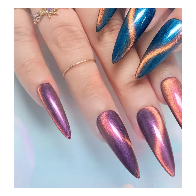 Daily Charme Gel Cat Eye E35 Siren Spell