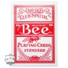Deck of cards BEE - Red Back