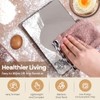 Food Scale, 11lb Kitchen Scale with 0.05oz/1g Precision, 6 Units
