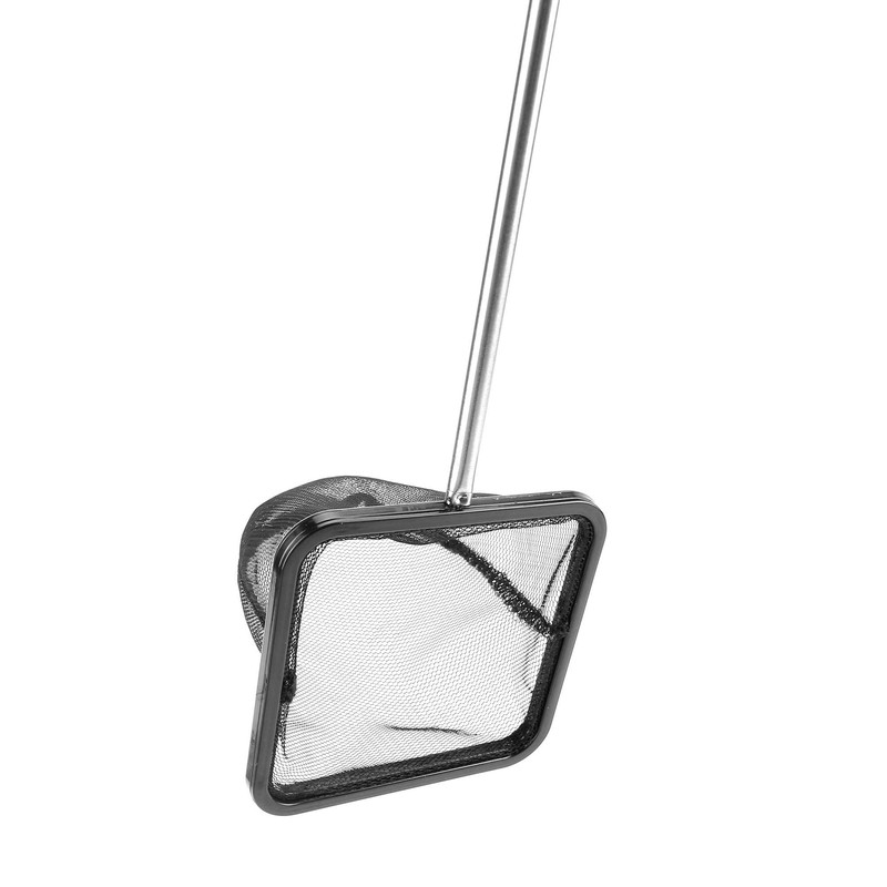 Filhome 7cm Aquarium Fish Net with Extendable Stainless Steel Long