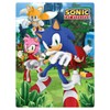 Novelty Corp - Rompecabezas 3D de Sonic, Rompecabezas para Niños,