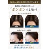 Hair Lido Hair Foundation Pom Puffs Full Set [Puff Container