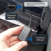 Crumye Automobile Bluetooth Audio Cable, Audio Cable, Auxiliary Input Adapter,