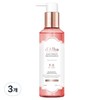 d'Alba Professional Repairing Scalp Therapy Serum Shampoo Rose Freesia, 275ml, 3 pcs. / 달바 프로페셔널 리페어링 스칼프 테라피 세럼 샴푸 로제 프리지아, 275ml, 3개