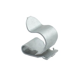 Cable Snap Clip for Flanges – Reliable Spring Steel Design, 100 Pack Clips for Effortless Cable Management and Organization