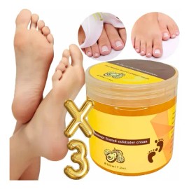 Exfoliante Para Pies Elimina Callos Resequedad Humectante