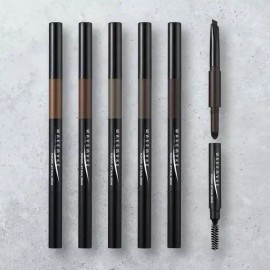 Wake Make 웨이크메이크 아이브로우 펜슬 파우더 젯 듀얼 MNS Wake Make Eyebrow Pencil Powder Jet Dual MNS [05 Dark Brown NEW]
