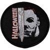 Michael Horror Myers Face and Blade Embroidered Patch
