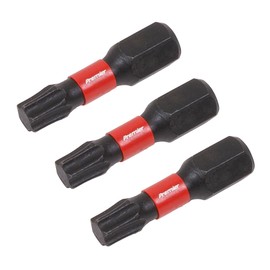 Sealey 3pc 25mm TRX-Star* T27 Impact Power Tool Bit Set - AK8219