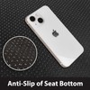 CAR PASS 3D Foam PU Leather Car Seat Covers, Universal