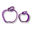 Apple Cookie Cutter (2 inch)
