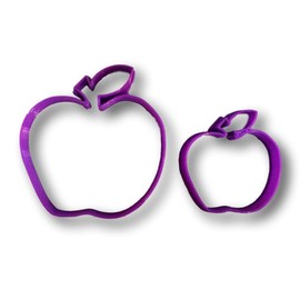 Apple Cookie Cutter (2 inch)