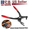 Unbranded Car Exhaust Hanger Removal Plier Pipe Rubber Grommet Auto