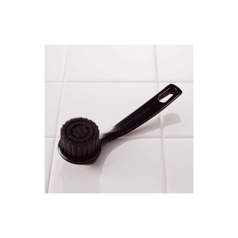 Facial Cleansing Brush Manual, Compact Lightweight Accessory for Travel and