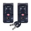 Pelican 1500 Case locking latches with keys. (2 latches)