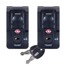 Pelican 1500 Case locking latches with keys. (2 latches)