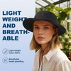 FUICUI Quick Dry Sun Hat for Men Women Outdoor Bucket