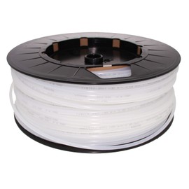 Neo-Pure - 1/4" OD LLDPE Polyethylene Tubing (.170" ID) | Pneumatic Hose Pipe for Air Line or Fluid Transfer | Durable, Flexible, and Versatile Tubing