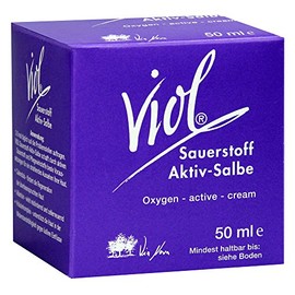 Viol Oxygen Active Ointment