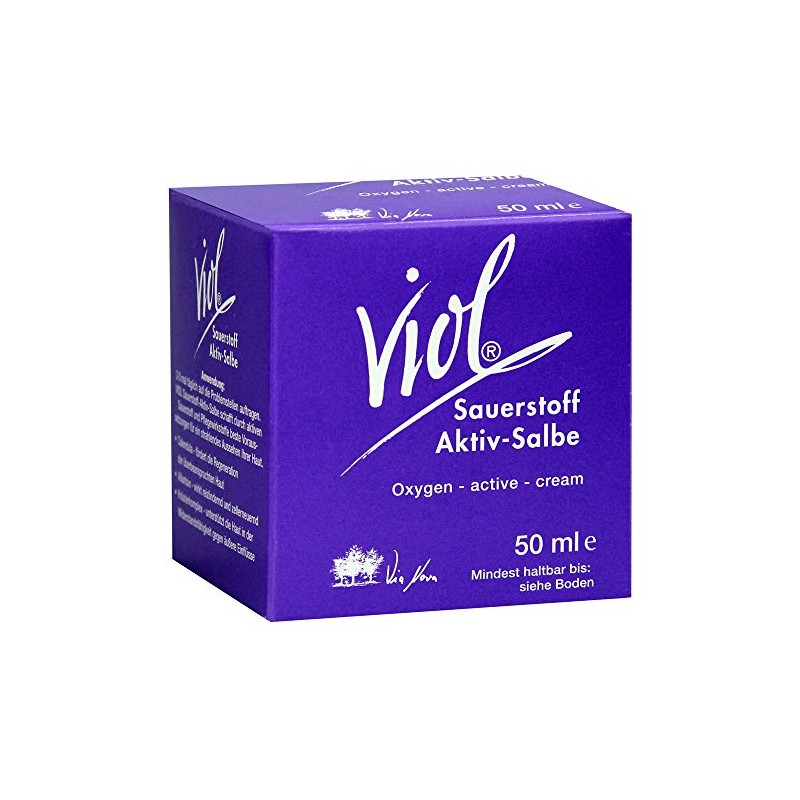 Viol Oxygen Active Ointment