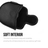 PU Leather Waterproof Golf Club Mallet Putter Covers Protector,Sloth