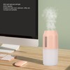 Mini Humidifier 280ml Two Spray Modes 10dB Low Noise Portable