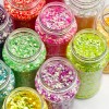 s Bubble Glitter Set of 12 Colors for Resin Tumblers