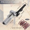 Belt Sander, Belt File, Compressed Air Sander, Pneumatic Polishing Tool,