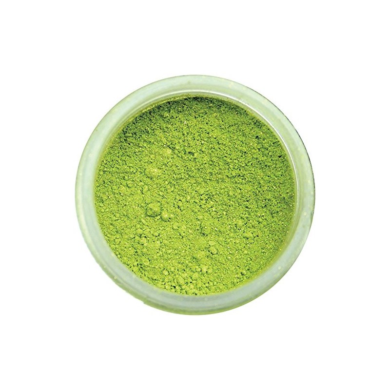 PME Edible Lustre Colour Pistachio Sparkle