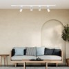 H Track Lighting Rails Kit H Type Track Rails Compatible