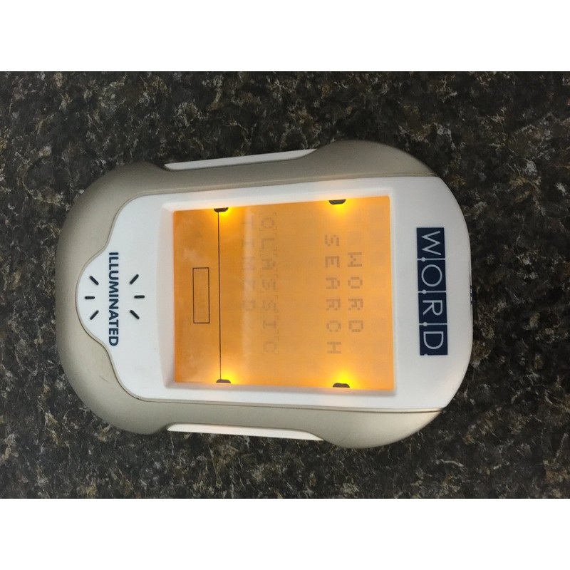 Illuminated W.O.R.D. - The Ultimate Word Game Collection