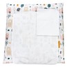 TupTam Baby Changing Mat with 2 terry cloth covers ANK019,