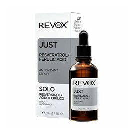 REVOX B77 JUST RESVERATROL + ACIDO FERULICO SUERO ANTIOXIDANTE 30ML