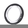 Alloy Lens Mount Adapter Ring - M42-FD M42 Screw Lens