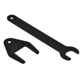 WINMAX TOOLS AUTOMOTIVE 2PCS Fan Clutch Wrench Set Compatible for Ford