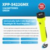 Nightstick XPP-5422GMX X-Series Intrinsically Safe Dual-Light Flashlight with Dual Magnets,