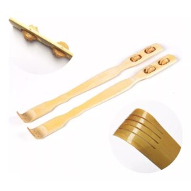 Idecor 10pz Manitas Rascadora Madera Rasca Espalda