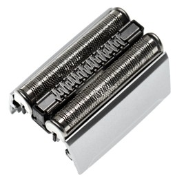 vhbw 1 x shaving head suitable for Braun 5090cc (5748/5749) razor, silver