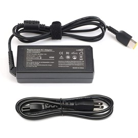AC Adapter Charger for Lenovo G50-80 80E501J5US, 80E501JFUS; Lenovo G50 80E30181US, 80L0000QUS, 80E501B2US Notebook Battery Power Supply Cord Plug