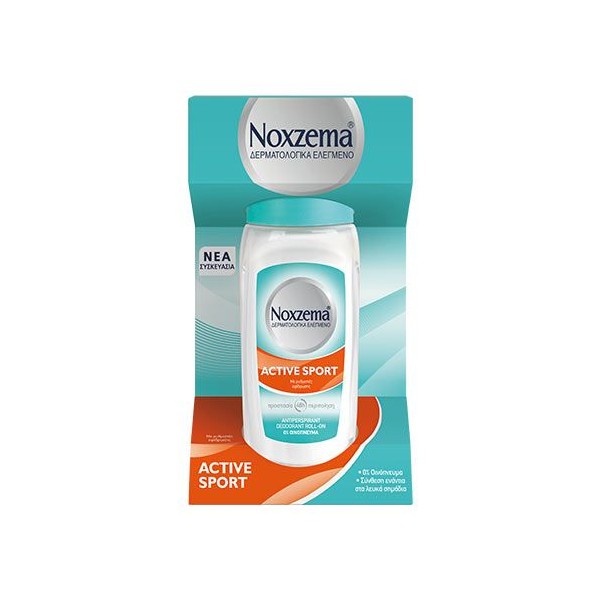 Noxzema Active Sport Roll-On 50ml