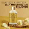 Shea Moisture Champú De Manteca De Karité De 13 Oz