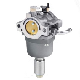 Motor Replacement Carburettor Lawn Mower Replacement Parts Compatible with Brigg and Stratton 594593 794572 697141, 697190 698445 791888 793224 792358 791858 Accessories for Lawn Mower Lawn Mower