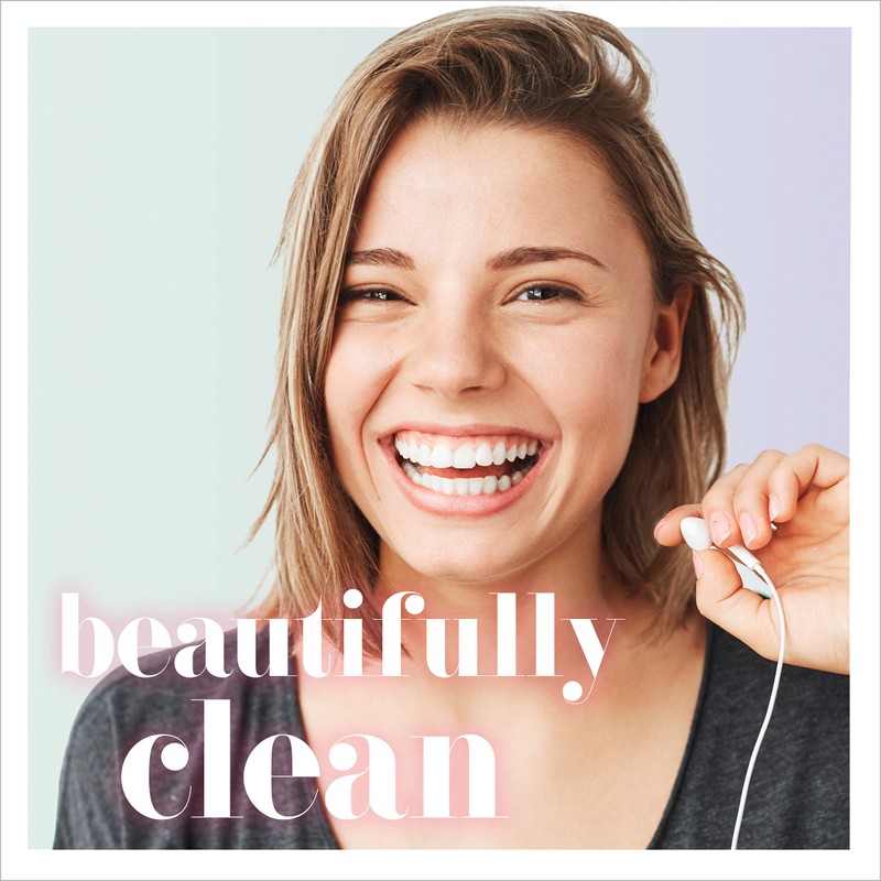 True Glow by Conair Facial Cleansing Brush Replacement Heads -