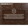 Tully's Coffee Italian Dark Roast Keurig Single-Serve K-Cup Pods, Dark