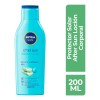 Crema Hidratante NIVEA After Sun Aloe Vera 200Ml, Con Vitamina