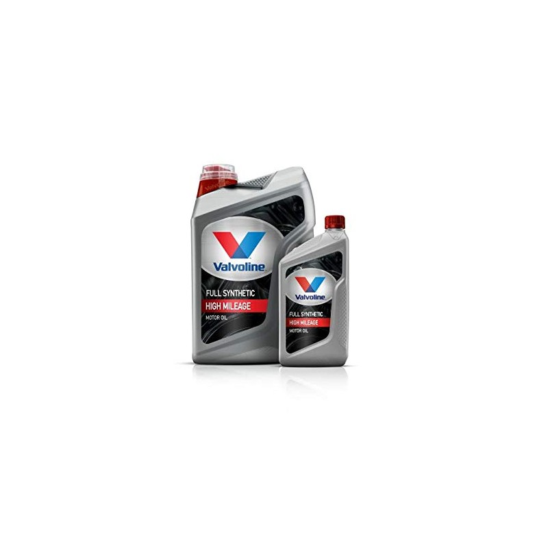 Valvoline Full Synthetic High Mileage with MaxLife Technology SAE 0W-20