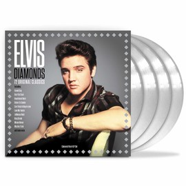 Elvis Presley – Diamond Collection [Color Vinyl, Limited Edition, 4LP]