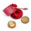 North Pole Polar Pennies Christmas Good Behaviour Coins, Santa Coins,
