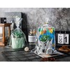 LOKQING LOKIQNG Cellophane Bags Plastic Gift Bags Clear Cookie Bags